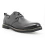 Propet Men's Black dress shoe Finn MCX022L in a 5E Width