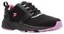 Propet Stability X Black/Berry Walking Shoe WAA032M in a WD, 2E and a 4E!